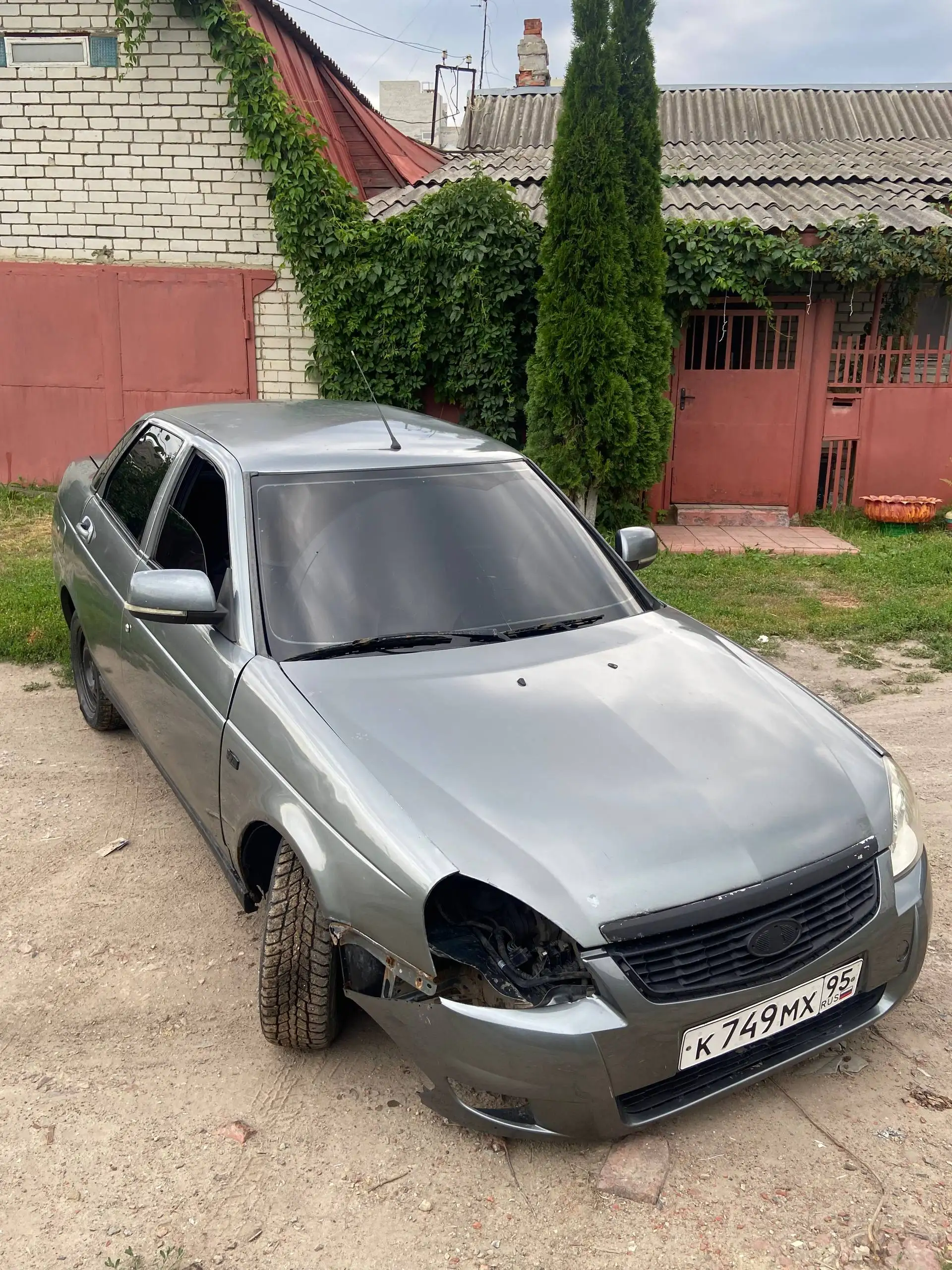 Лада Приора 2009 в Саратове - Легковые автомобили (Авто) в Саратов