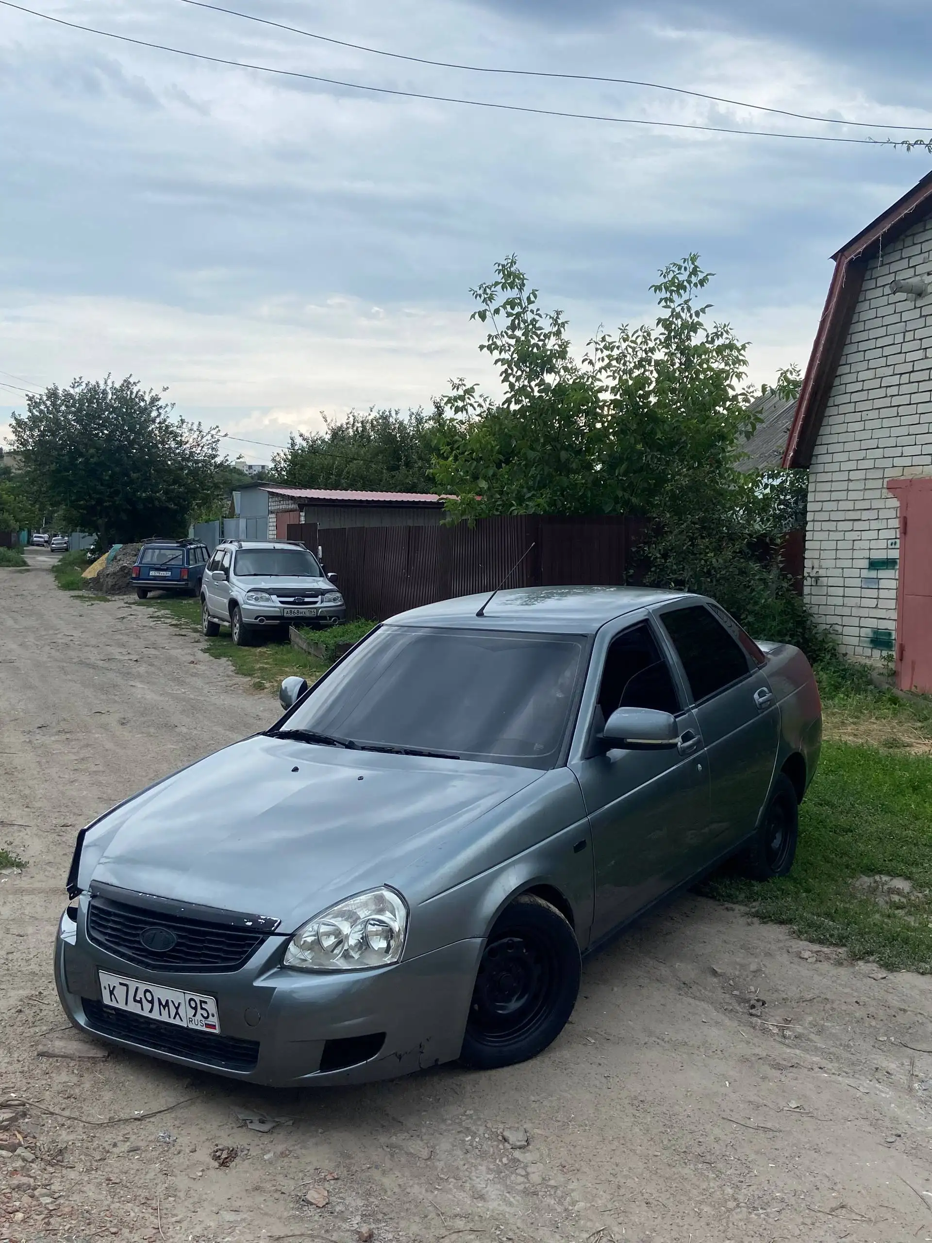 Лада Приора 2009 в Саратове - Легковые автомобили (Авто) в Саратов
