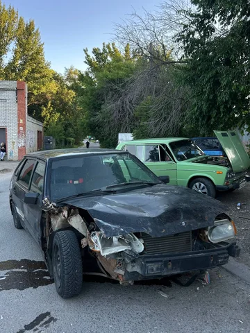 Лада (2022 г.в., 36000 км) - Авто в Саратов