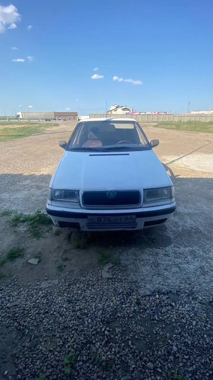 Продается Skoda Felicia 1998 года - Легковые автомобили (Авто) в Саратов