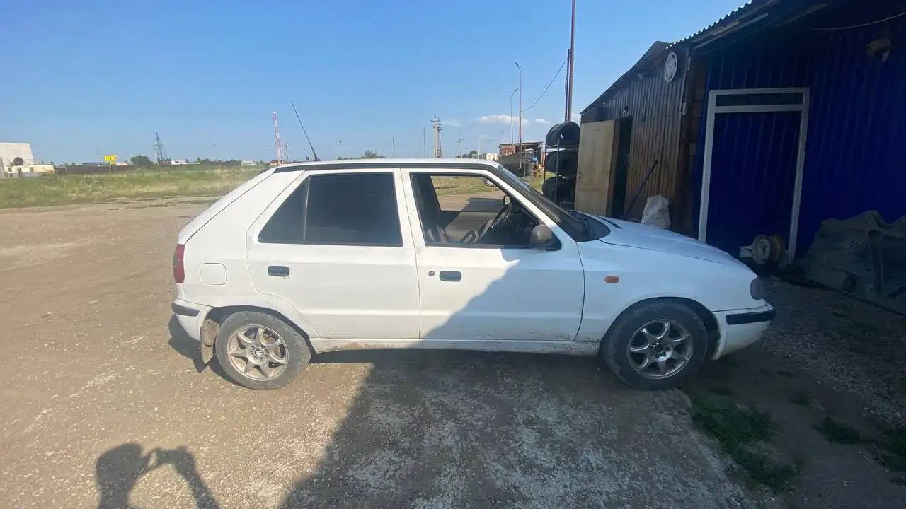 Продается Skoda Felicia 1998 года - Легковые автомобили (Авто) в Саратов