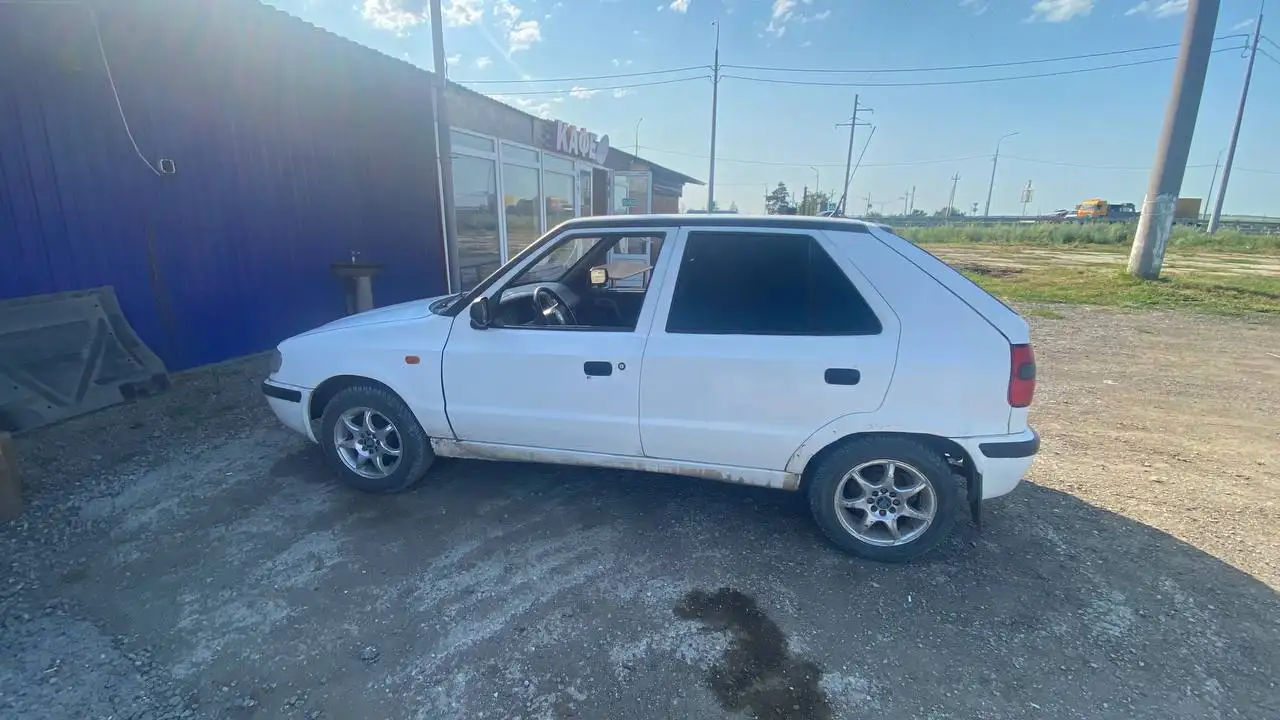 Продается Skoda Felicia 1998 года - Легковые автомобили (Авто) в Саратов