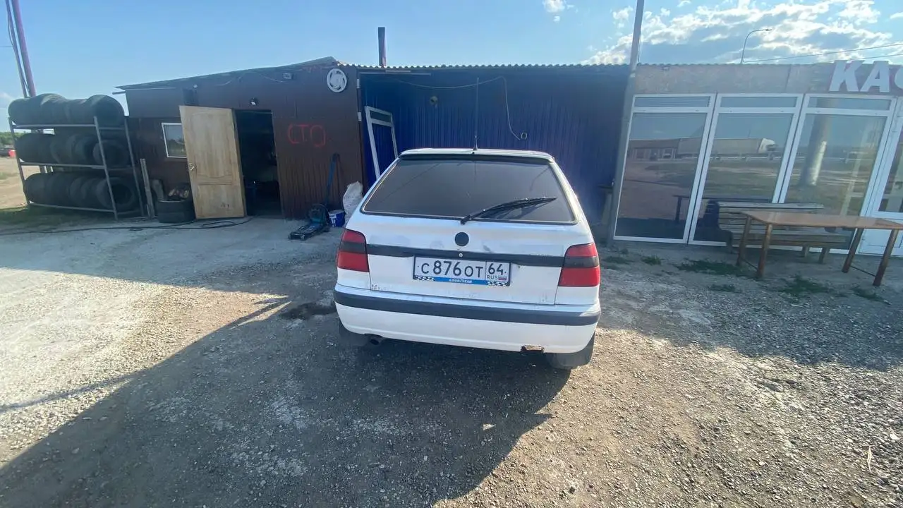 Продается Skoda Felicia 1998 года - Легковые автомобили (Авто) в Саратов