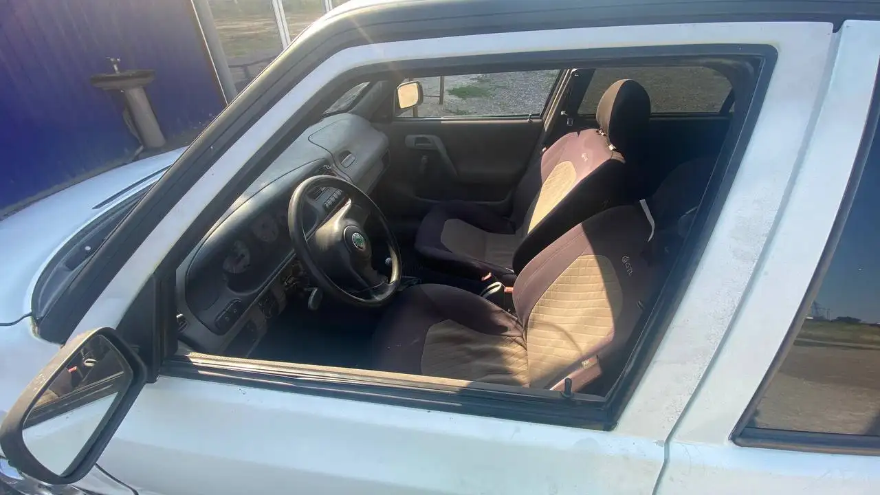 Продается Skoda Felicia 1998 года - Легковые автомобили (Авто) в Саратов