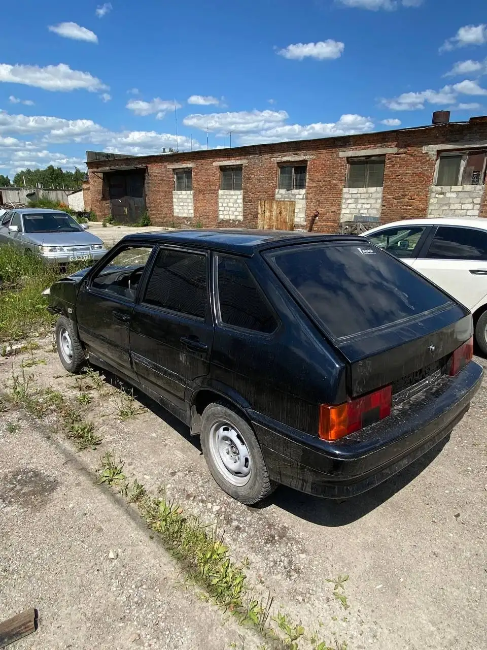 Ваз 2114 2006 год после ДТП - Легковые автомобили (Авто) в Ульяновск