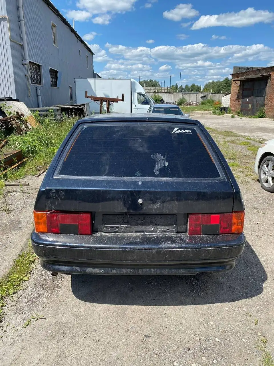 Ваз 2114 2006 год после ДТП - Легковые автомобили (Авто) в Ульяновск