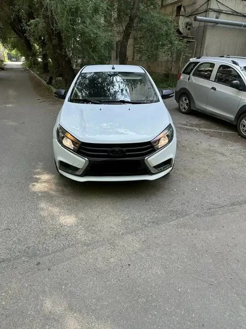 Продажа Lada Vesta 2020 - Запчасти в Саратов