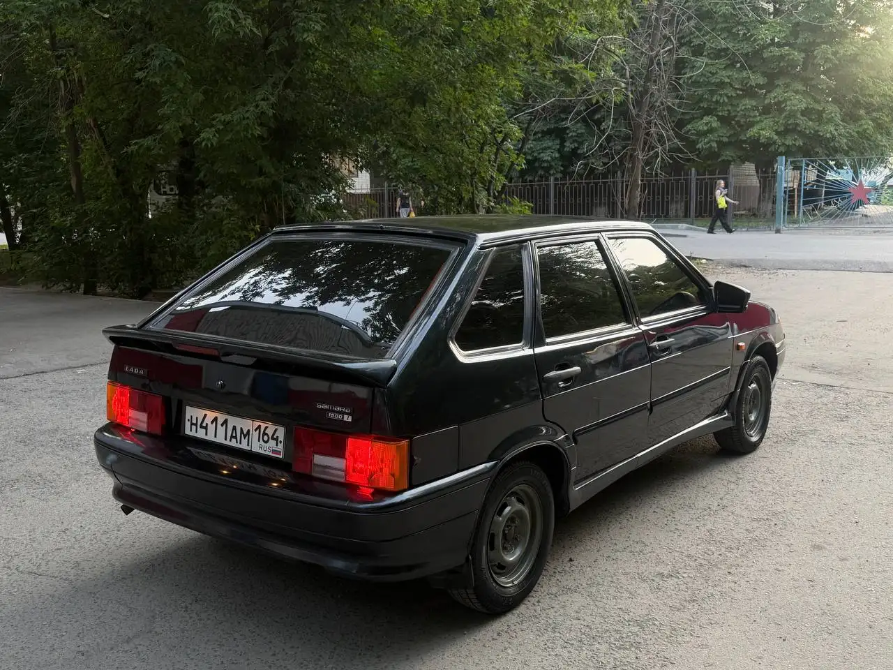 ВАЗ 2114 - Идеальное состояние - Легковые автомобили (Авто) в Саратов