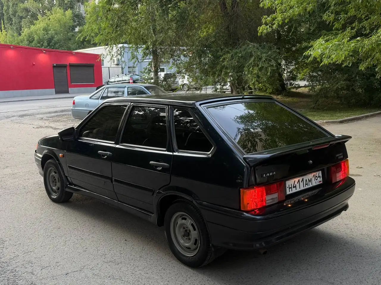 ВАЗ 2114 - Идеальное состояние - Легковые автомобили (Авто) в Саратов