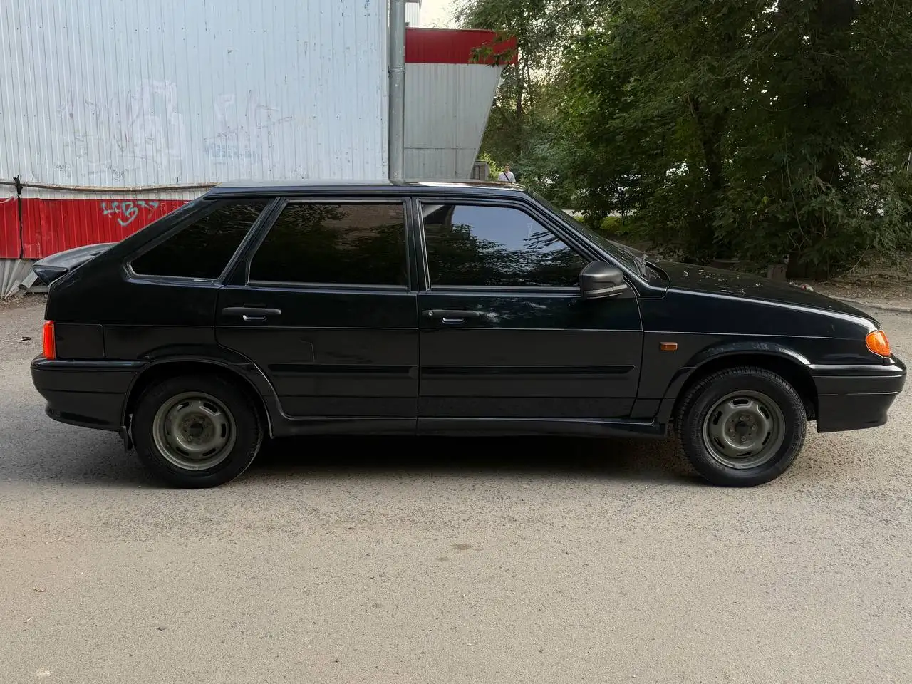 ВАЗ 2114 - Идеальное состояние - Легковые автомобили (Авто) в Саратов
