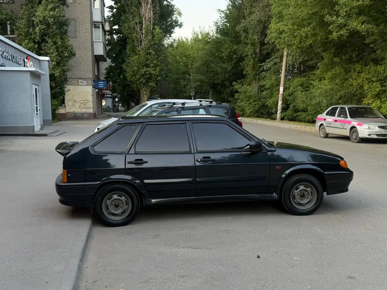 ВАЗ 2114 - Идеальное состояние - Легковые автомобили (Авто) в Саратов