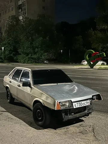 Автомобиль Лада Гранта - Запчасти в Саратов