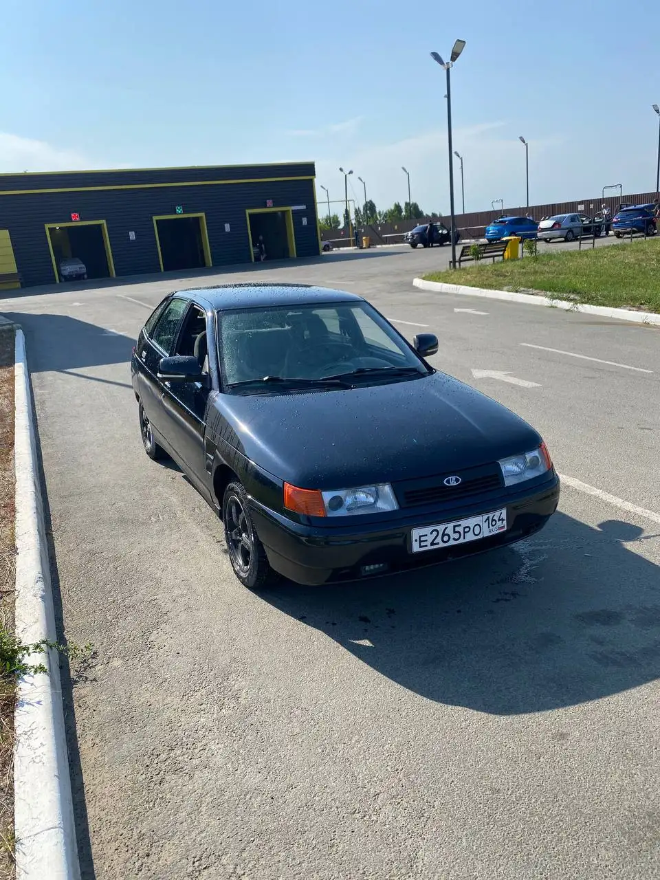 Продам 21124 2007 год - Легковые автомобили (Авто) в Саратов