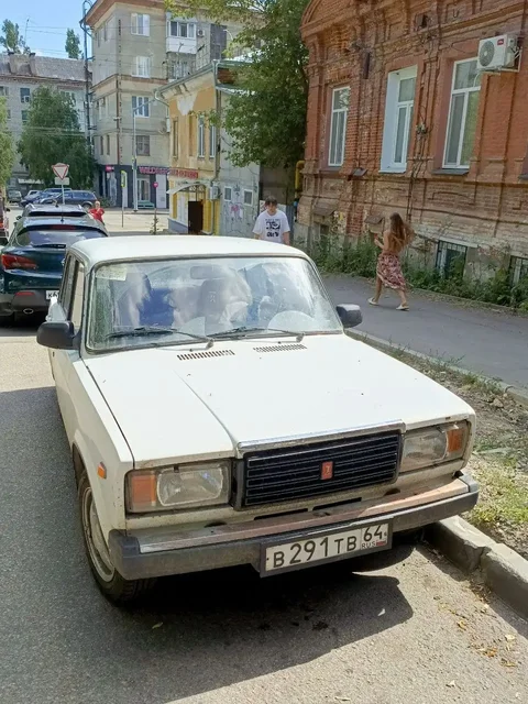 ВАЗ 21074 2002 г.в. - Запчасти в Саратов