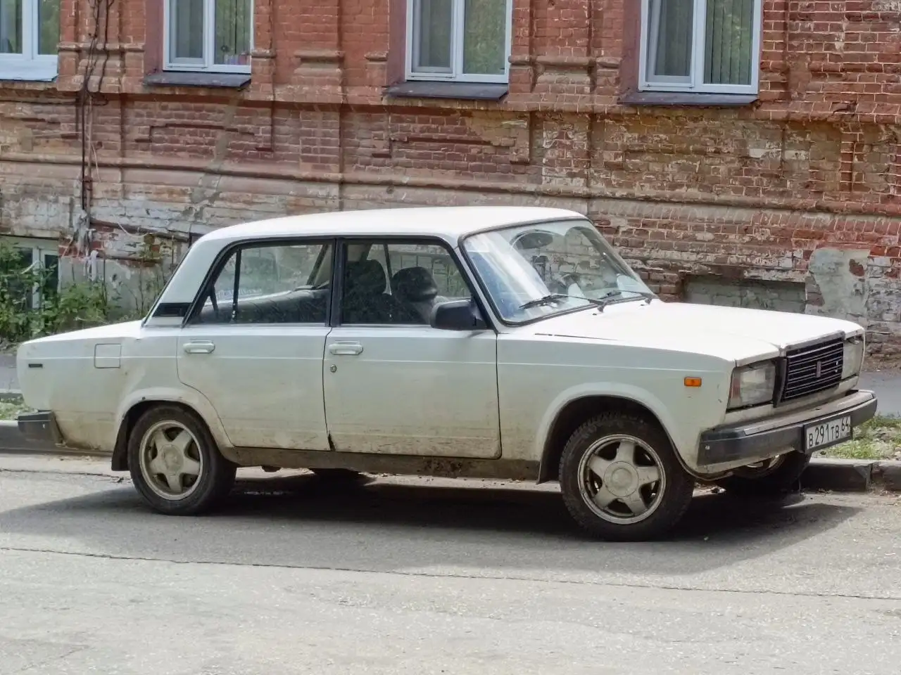 ВАЗ 21074 2002 г.в. - Легковые автомобили (Авто) в Саратов