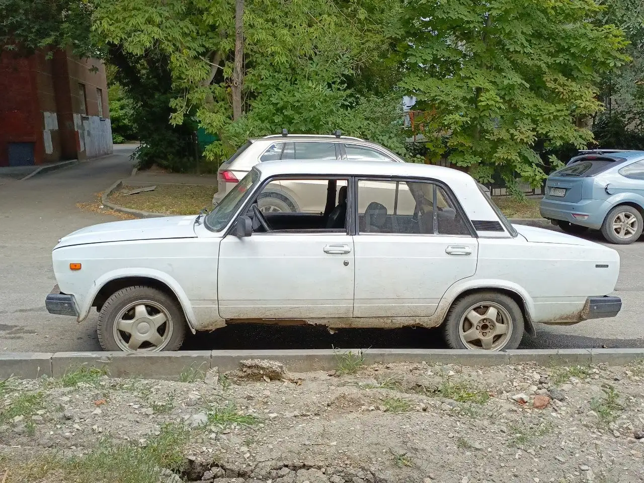 ВАЗ 21074 2002 г.в. - Легковые автомобили (Авто) в Саратов