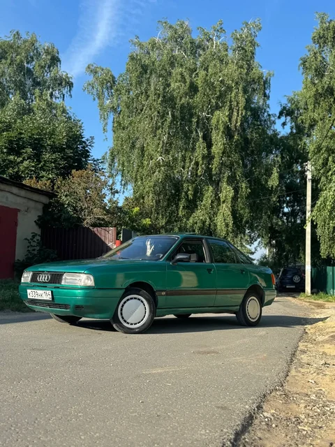 Audi 80 1988 в Саратове - Запчасти в Саратов