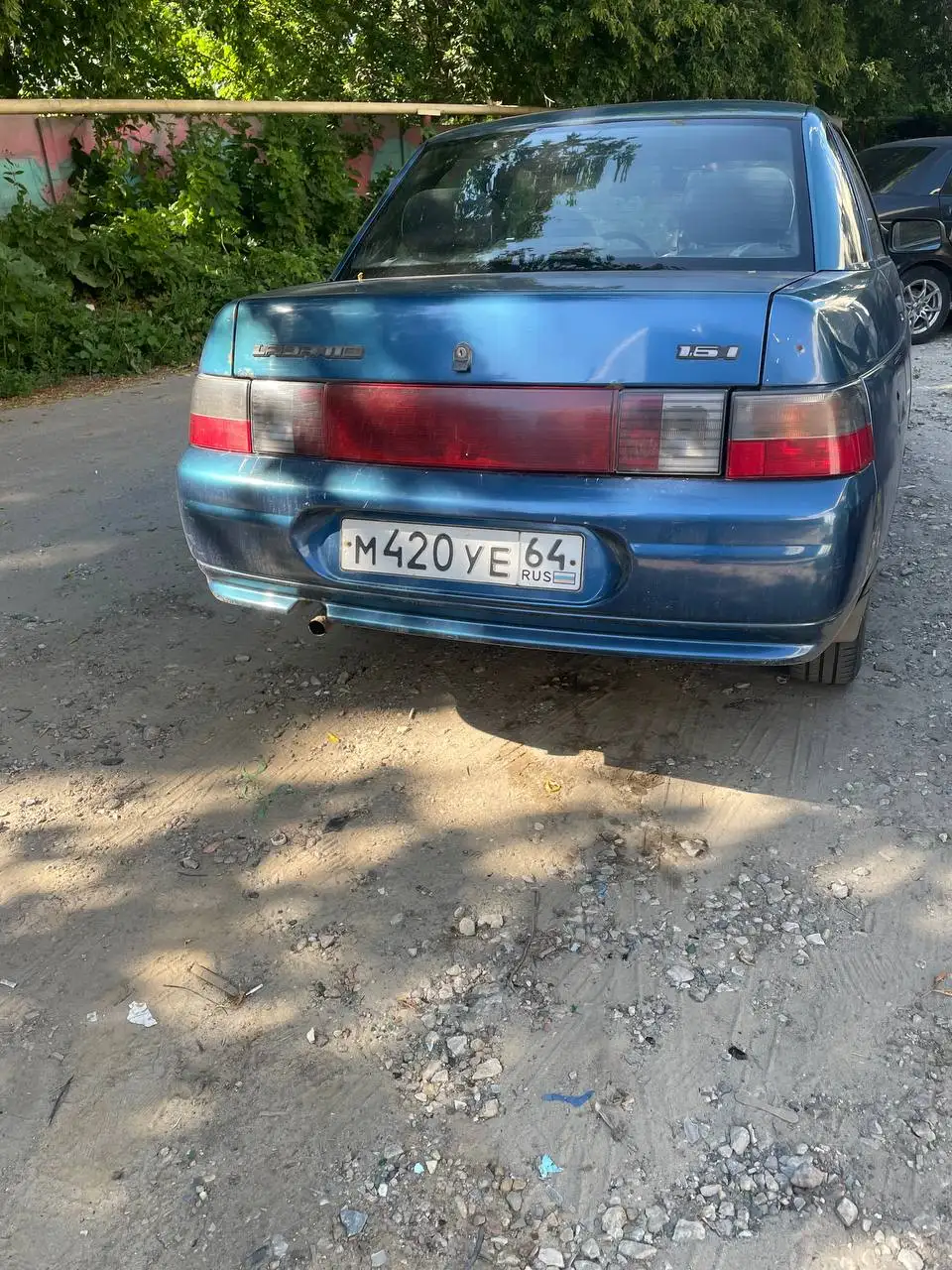 Продажа ВАЗ 2110 2005 года - ВАЗ (Авто) в Саратов