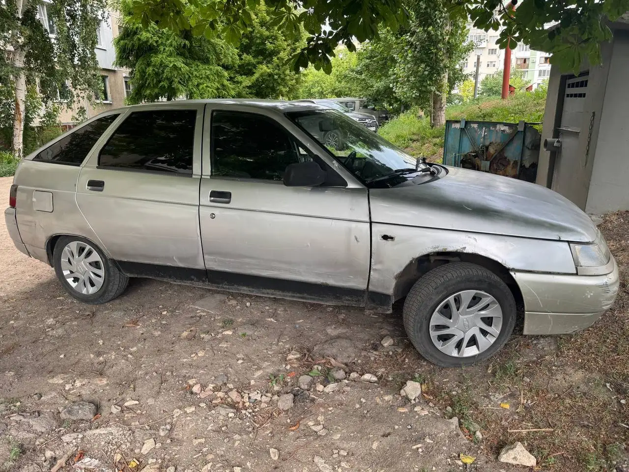 Продам ВАЗ 2112 на ходу - Легковые автомобили (Авто) в Саратов