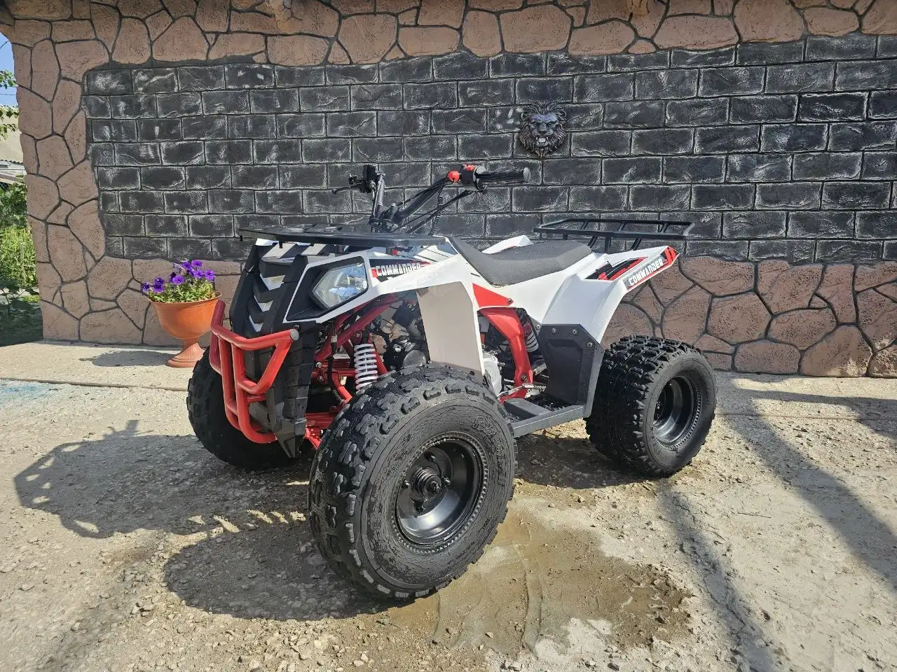 Квадрацикл ATV COMANDER - Квадроциклы (Авто) в Саратов