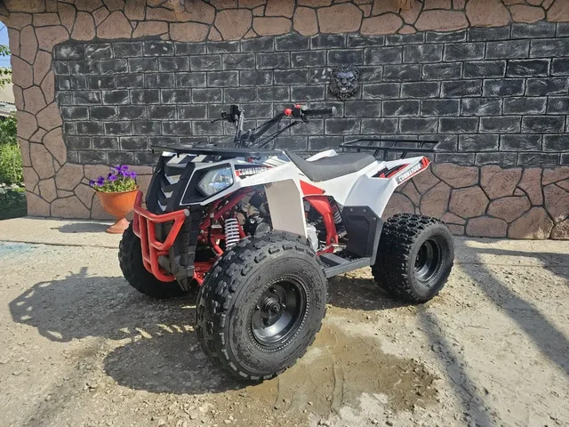 Квадрацикл ATV COMANDER - Запчасти в Саратов