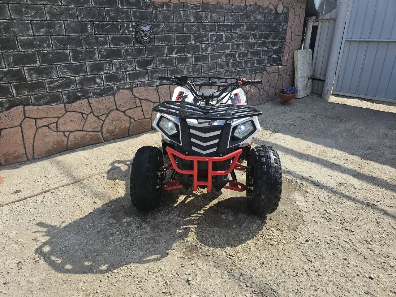 Квадрацикл ATV COMANDER - Квадроциклы (Авто) в Саратов
