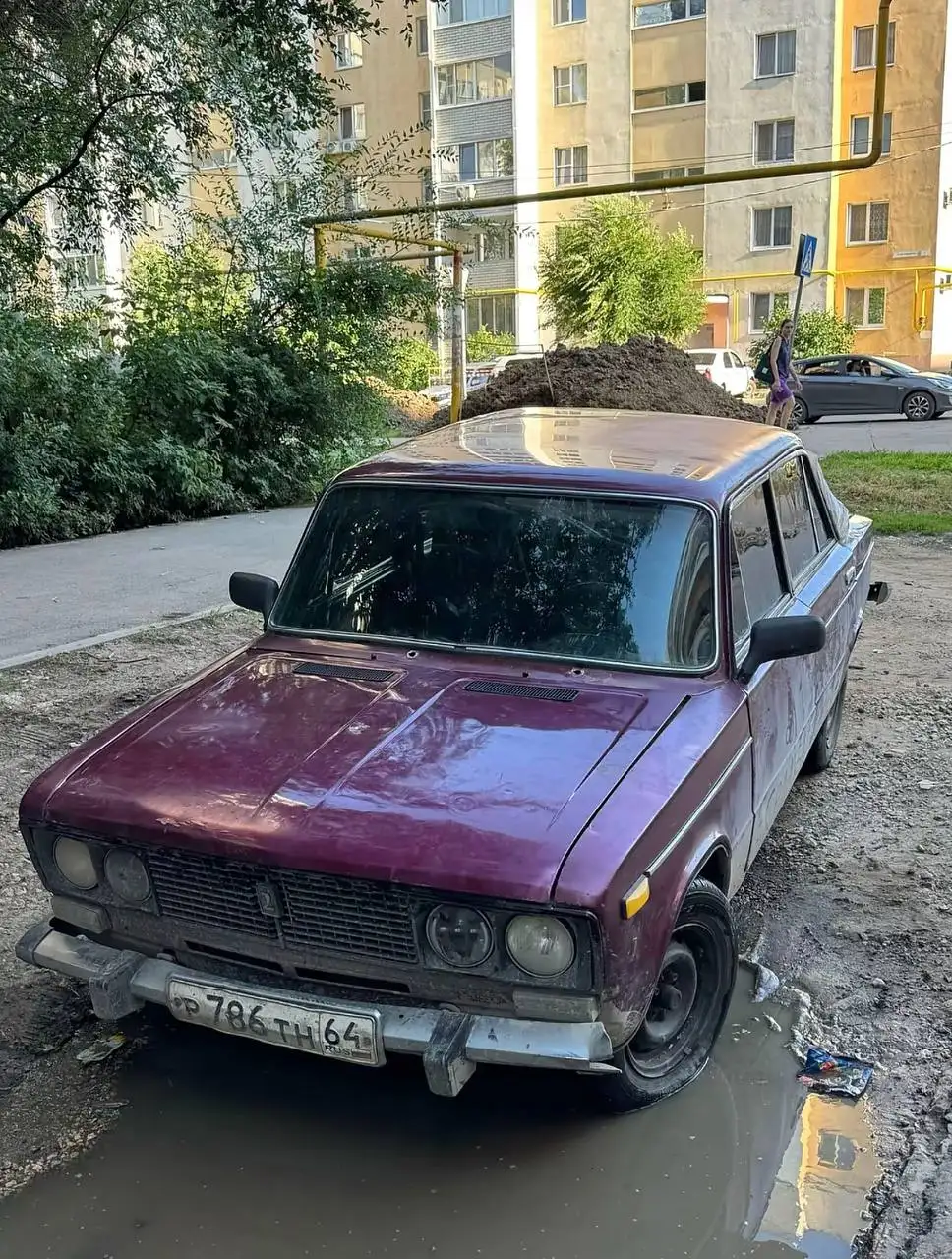 Продаю шаху на ходу - Авто в Саратов
