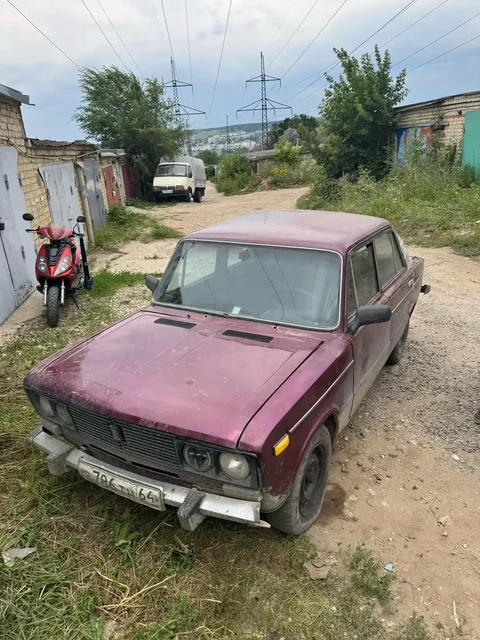 Продаю Шишигу (ВАЗ) на ходу - Запчасти в Саратов
