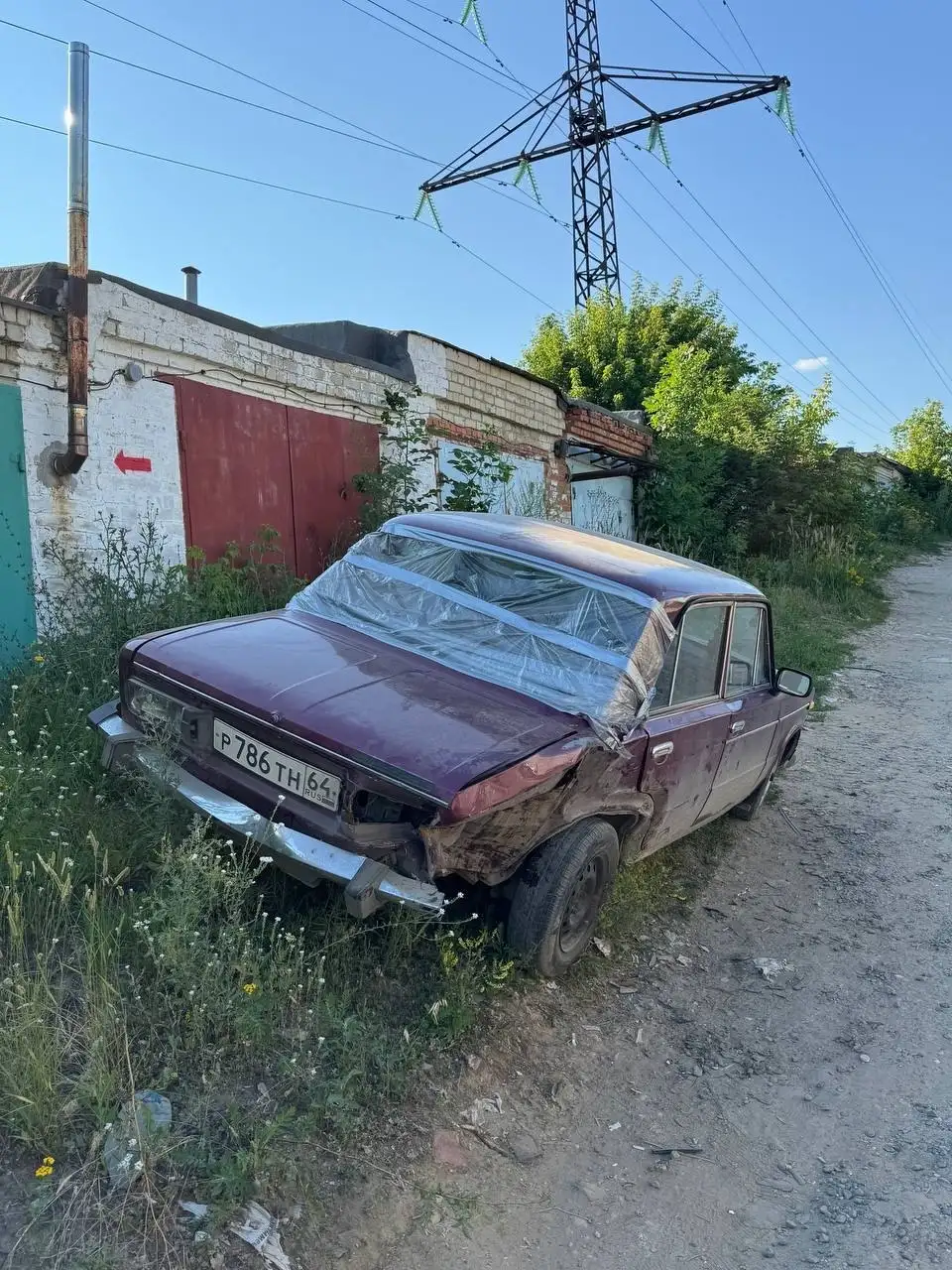Продаю Шишигу (ВАЗ) на ходу - Автомобили (Авто) в Саратов
