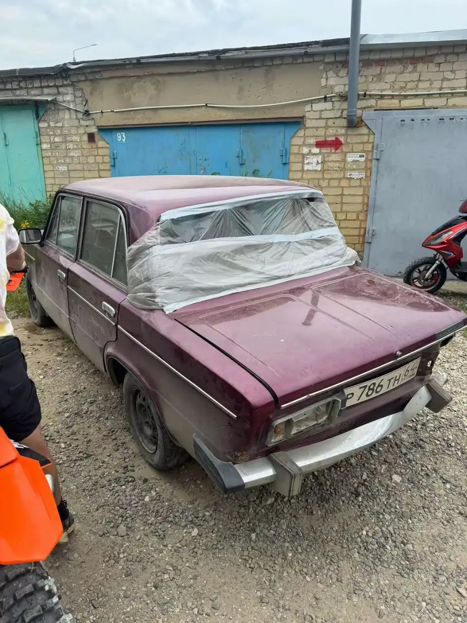 Продаю Шишигу (ВАЗ) на ходу - Автомобили (Авто) в Саратов