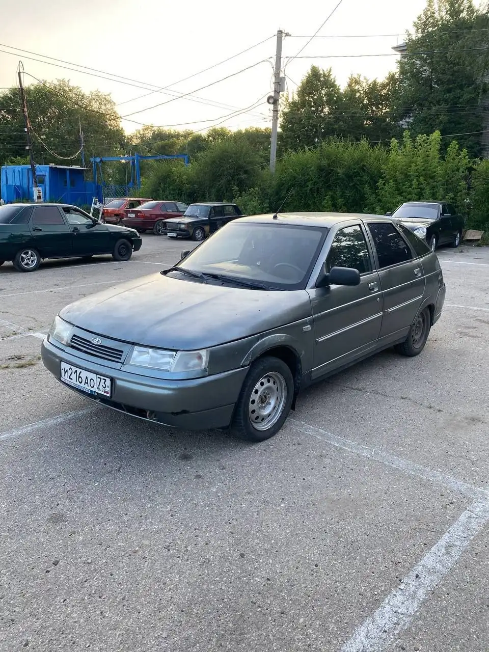 Ваз 2112 2005 год - Легковые автомобили (Авто) в Ульяновск