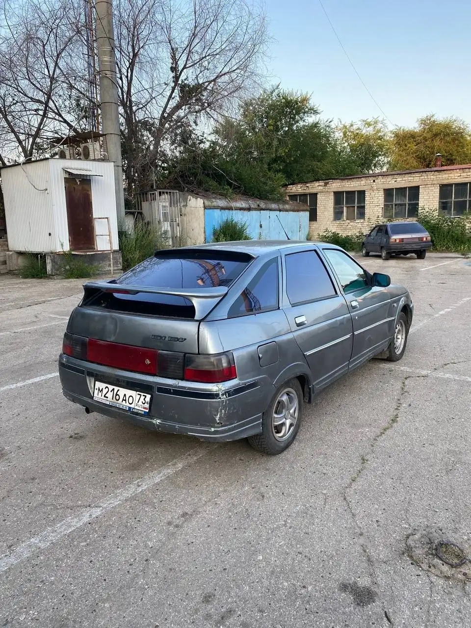 Ваз 2112 2005 год - Легковые автомобили (Авто) в Ульяновск