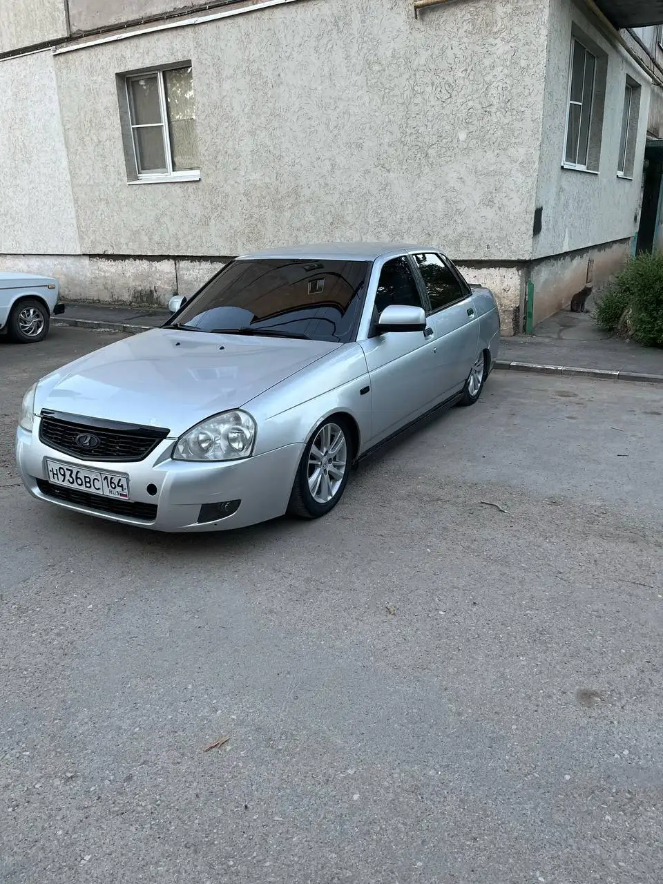Продажа Приоры 2008 - Легковые автомобили (Авто) в Саратов