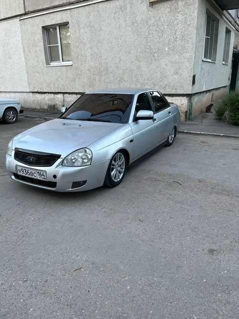 Продажа Приоры 2008 - Запчасти в Саратов