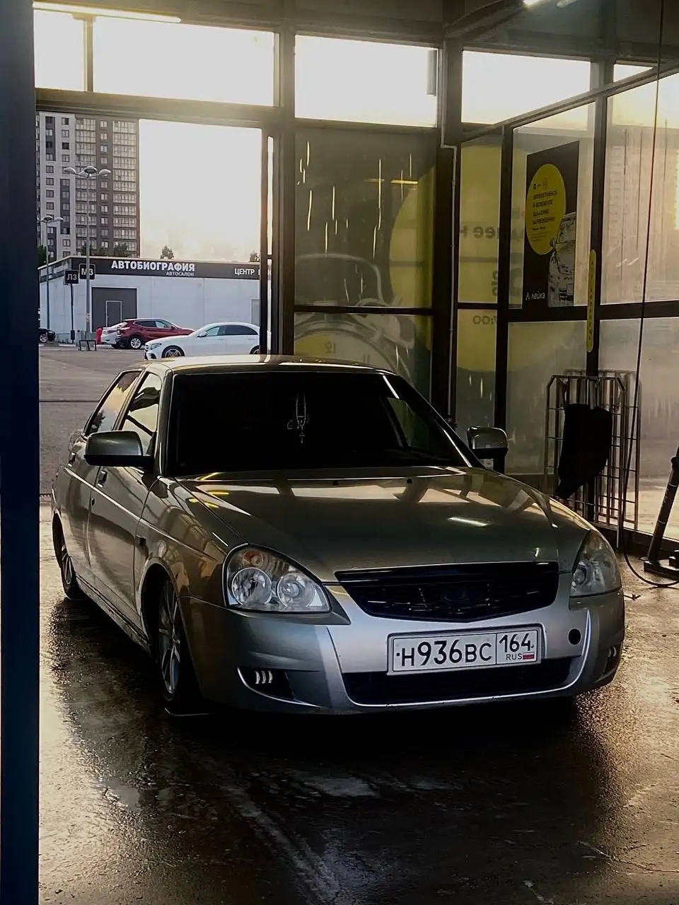 Продажа Приоры 2008 - Легковые автомобили (Авто) в Саратов