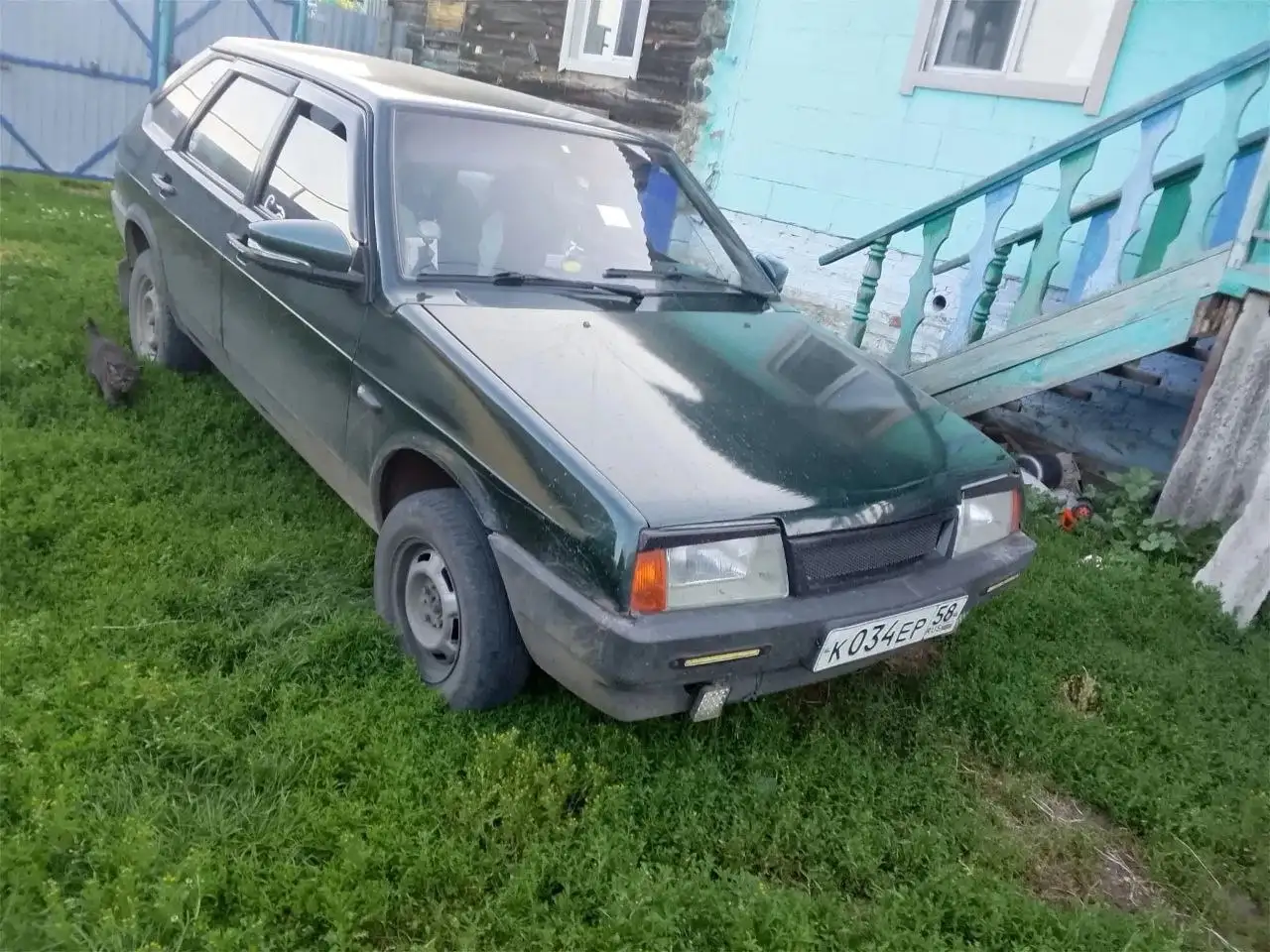 ВАЗ 2109 2002 г. 83 000 руб. - Легковые автомобили (Авто) в Саратов