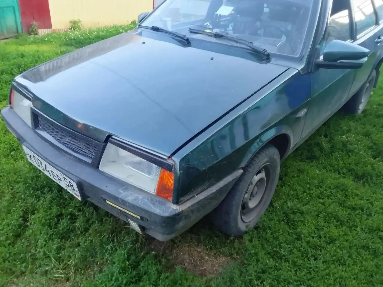 ВАЗ 2109 2002 г.в. - Легковой автомобиль (Авто) в Саратов
