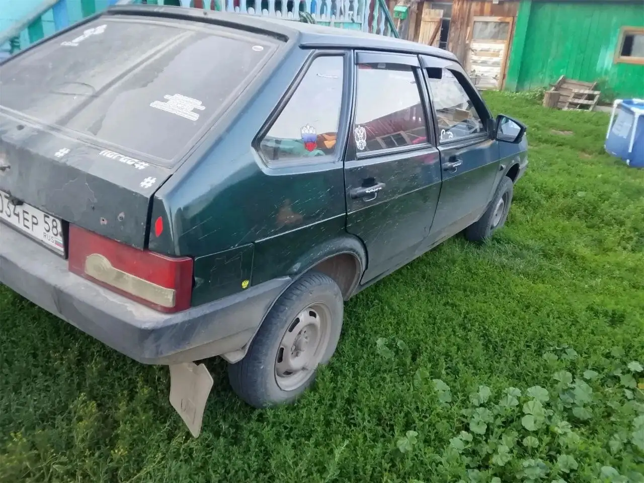 ВАЗ 2109 2002 г.в. - Легковой автомобиль (Авто) в Саратов