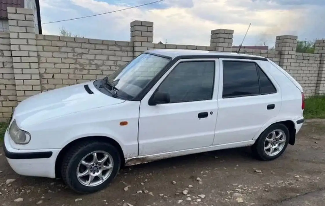 Skoda Felicia 1998 года - Легковые автомобили (Авто) в Саратов