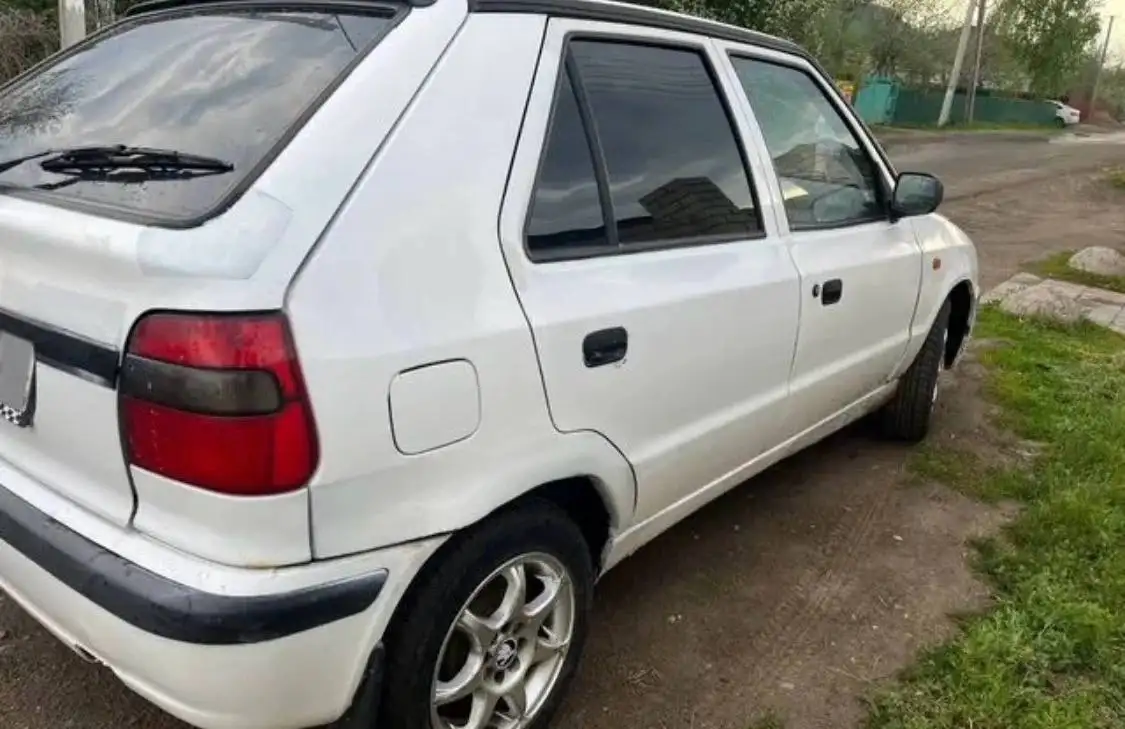 Skoda Felicia 1998 года - Легковые автомобили (Авто) в Саратов