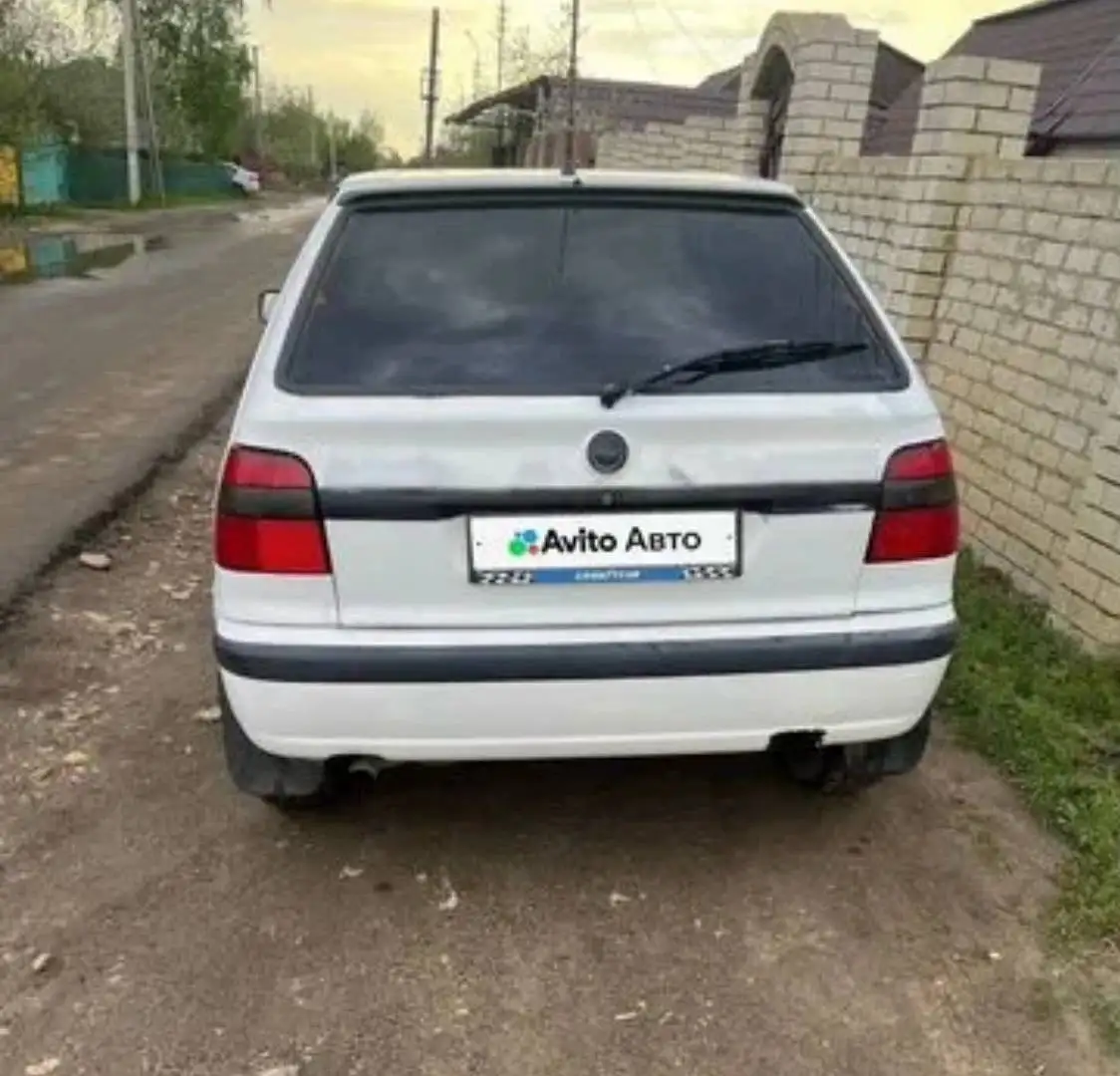 Skoda Felicia 1998 года - Легковые автомобили (Авто) в Саратов