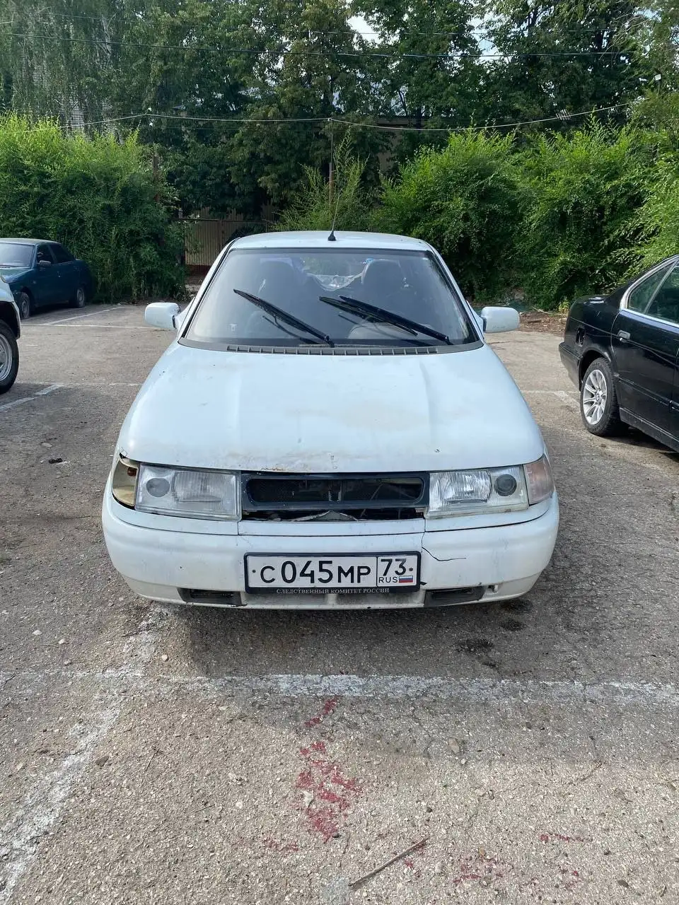 ВАЗ 2110 в хорошем состоянии - Авто в Саратов