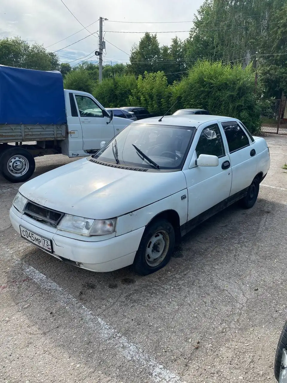 ВАЗ 2110 в хорошем состоянии - Авто в Саратов