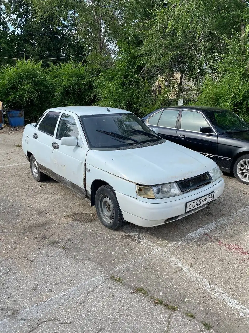 ВАЗ 2110 в хорошем состоянии - Авто в Саратов