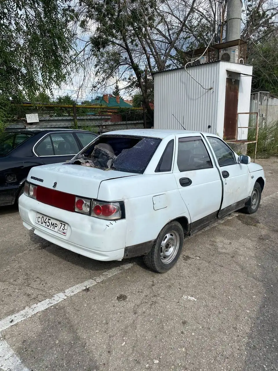 ВАЗ 2110 в хорошем состоянии - Авто в Саратов