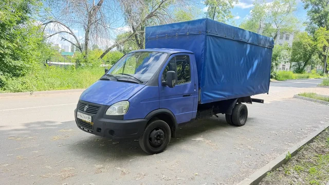 Газель 2006г в хорошем состоянии - ВАЗ 2107 в Саратов