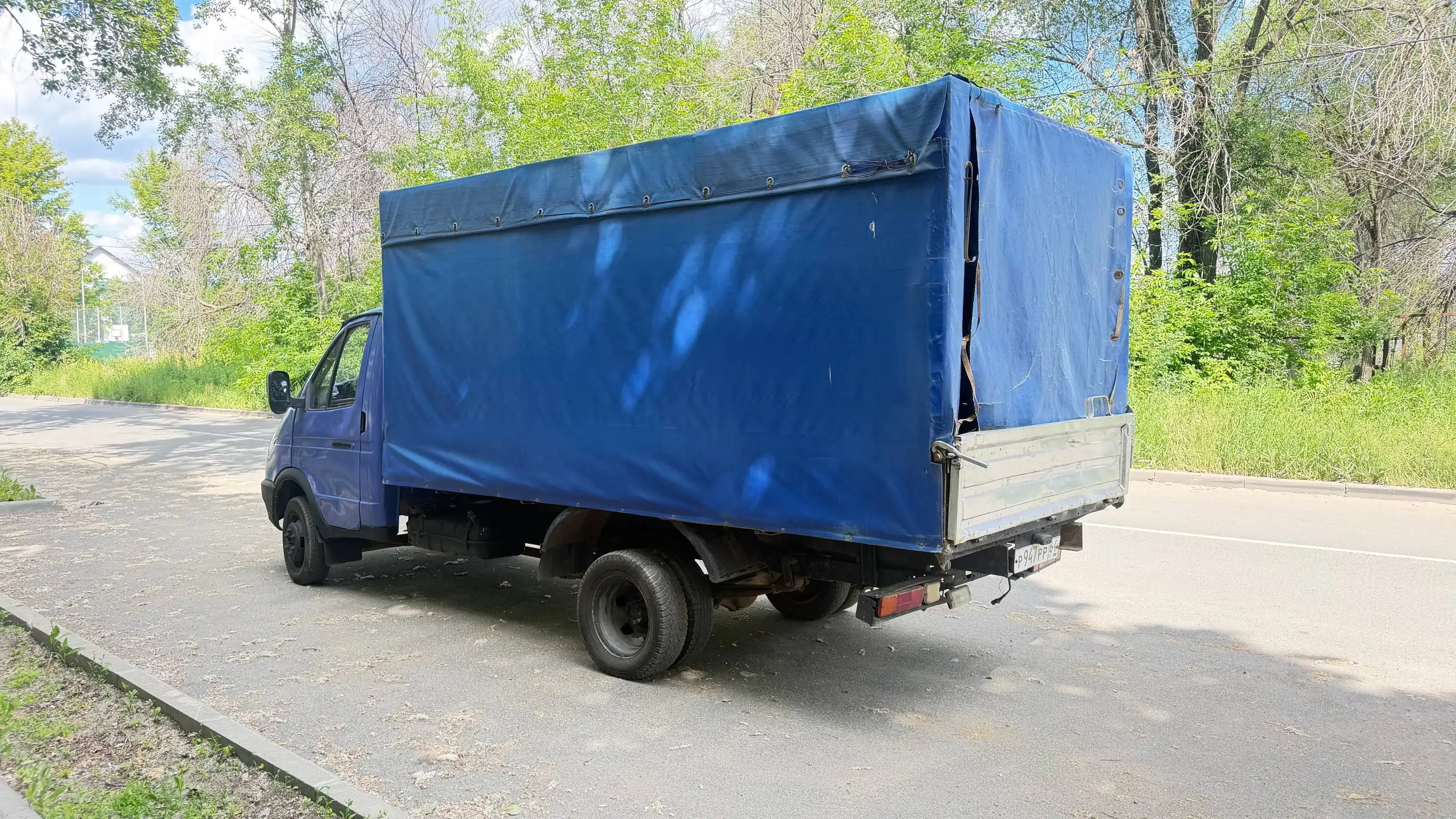 Газель 2006г в хорошем состоянии - Грузовой транспорт (Авто) в Саратов
