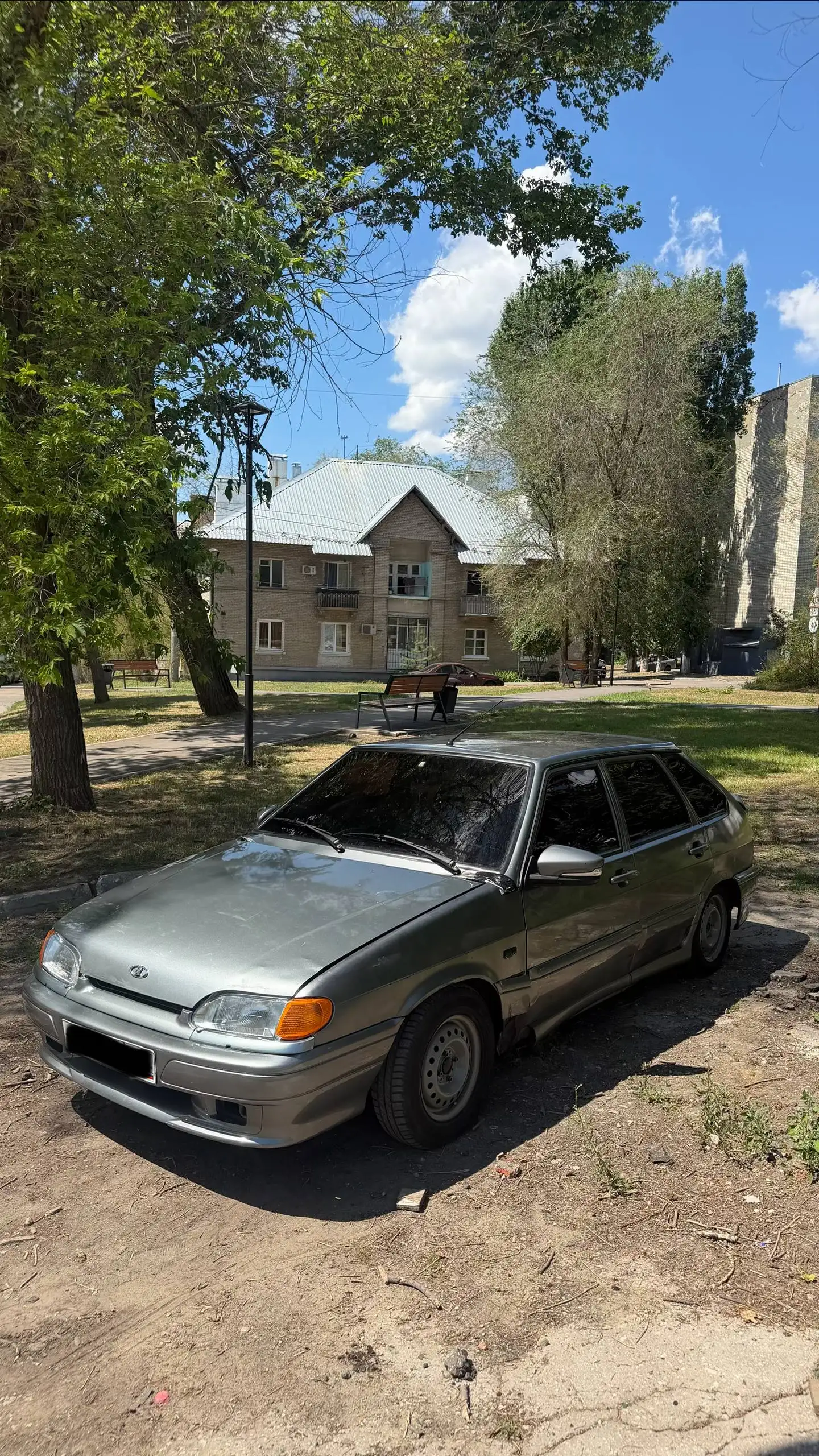 Продажа скутера (7год) - Мотоциклы и скутеры (Авто) в Саратов