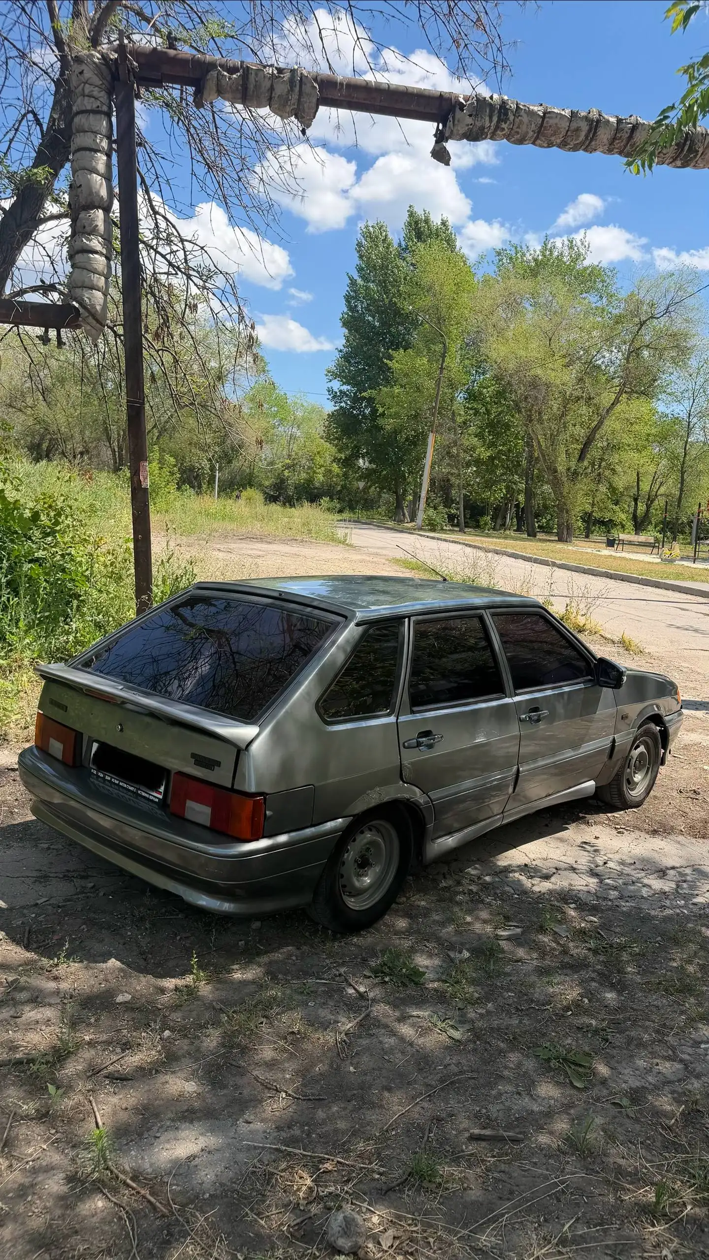 Продажа скутера (7год) - Мотоциклы и скутеры (Авто) в Саратов