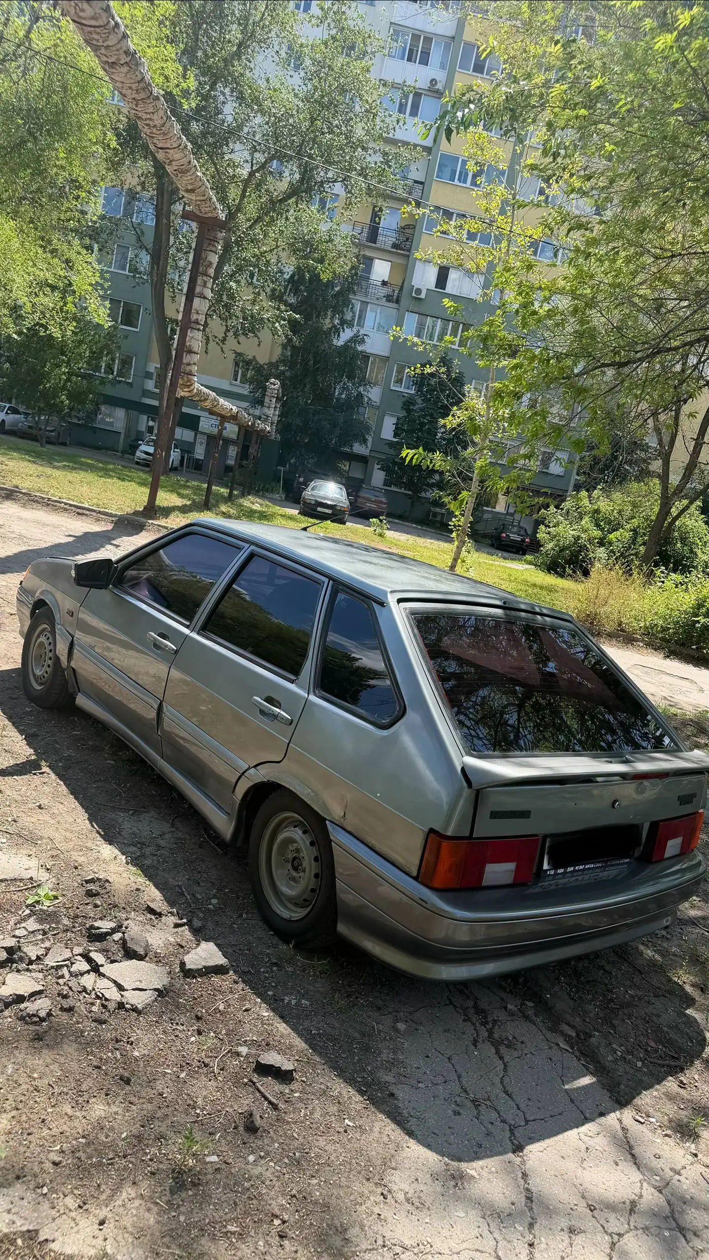 Продажа скутера (7год) - Мотоциклы и скутеры (Авто) в Саратов